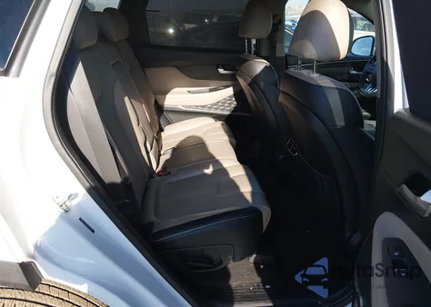 2022 Hyundai Santa Fe Limited z USA, uszkodzony, nr VIN 5NMS4DAL1NH392782